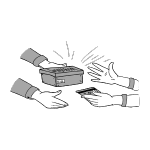 BUY ON TRUST